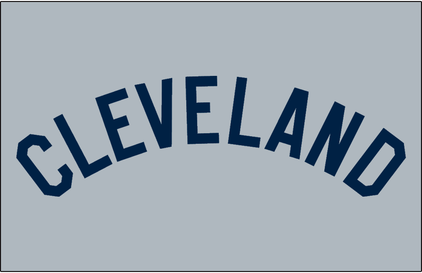 Cleveland Indians 1939-1941 Jersey Logo iron on transfers for T-shirts